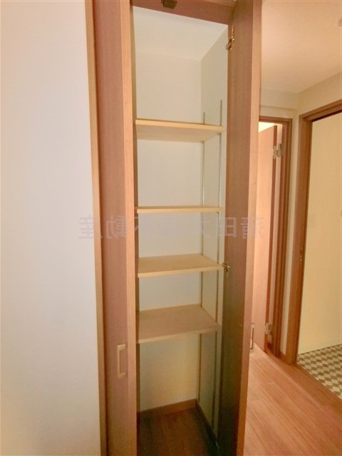 Mell maison Toshiの収納