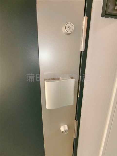 Mell maison Toshiの玄関