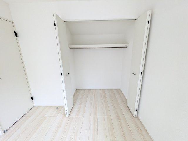 我孫子市岡発戸　01期　新築戸建ての収納