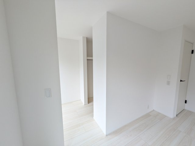我孫子市岡発戸　01期　新築戸建ての収納
