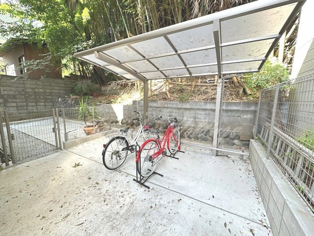 横浜市戸塚区矢部町のアパートのその他共用部分