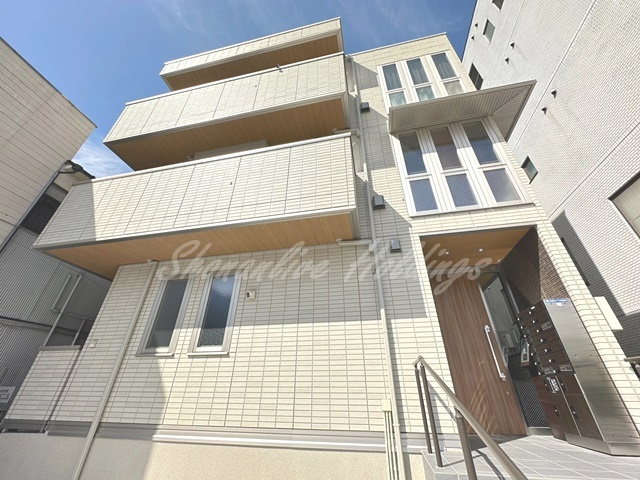 横浜市戸塚区矢部町のアパート