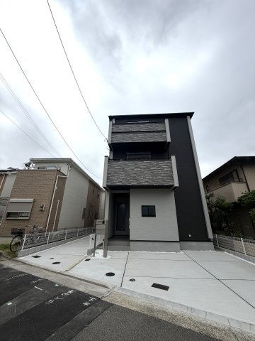 上田東町新築戸建　1号棟