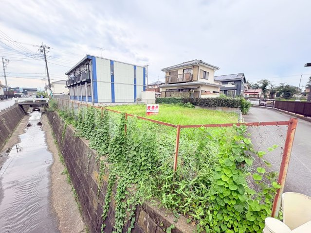 日高市鹿山　建築条件なし売地　JR川越線【高麗川駅】徒歩4分　【高麗川小学区】の外観