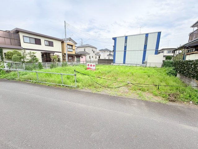 日高市鹿山　建築条件なし売地　JR川越線【高麗川駅】徒歩4分　【高麗川小学区】