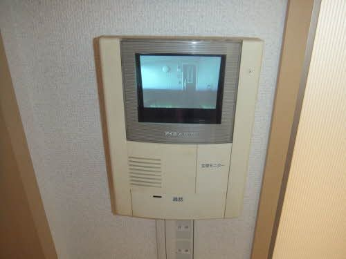 サザンクロス出水　Ｃ棟　＊＊のセキュリティ