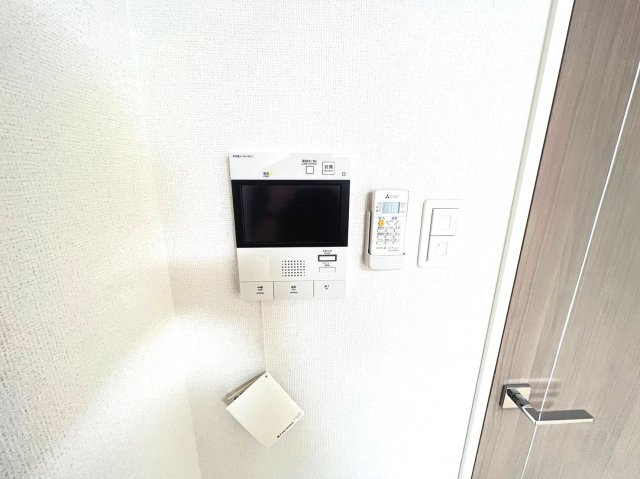 セレニテ梅田ルフレのセキュリティ