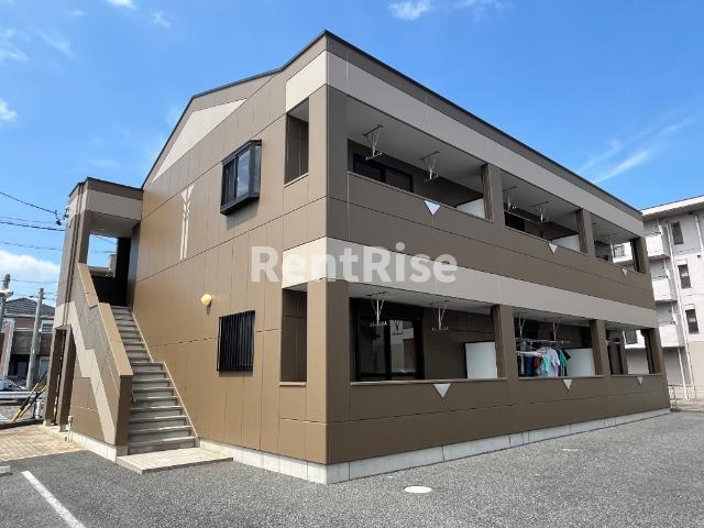 プランドールテラの設備|外観写真（昼）