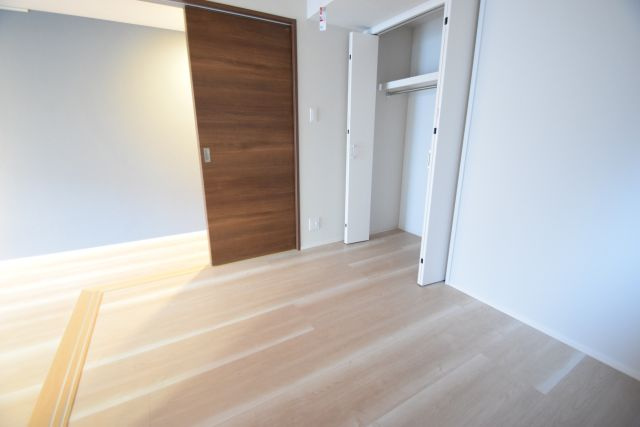 船橋市本郷町の賃貸マンションの子供部屋|洋室です