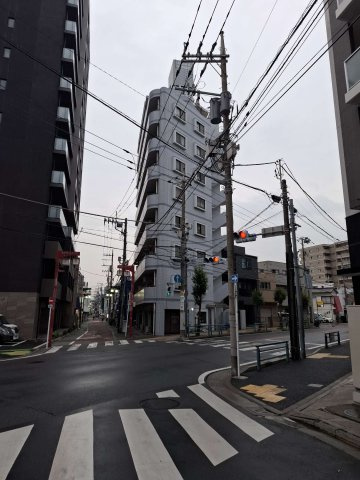 パペーテ千住新橋