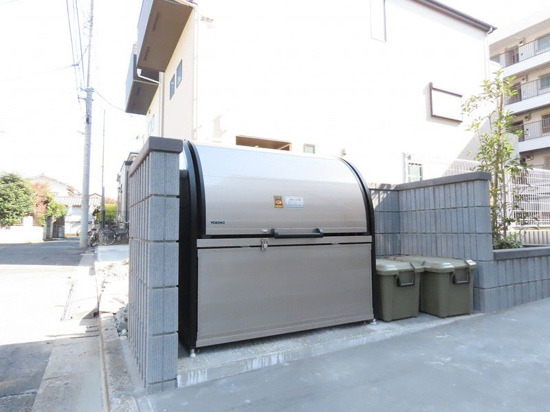 足立区六月２丁目の賃貸マンション