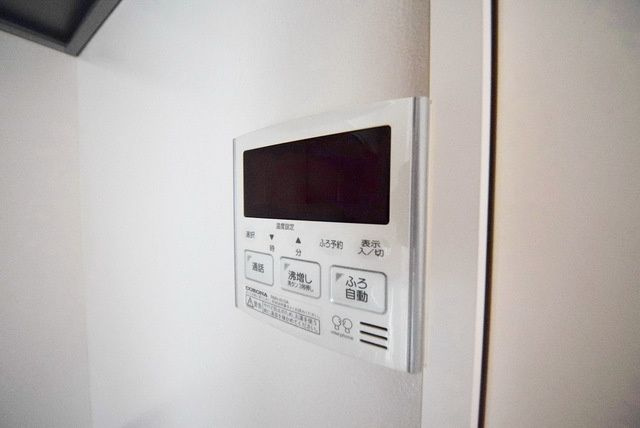 グランドソレイユの設備