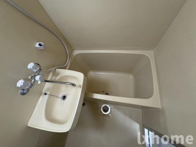 ハーモニーヒルズの浴室|日々の疲れを癒すお風呂付です