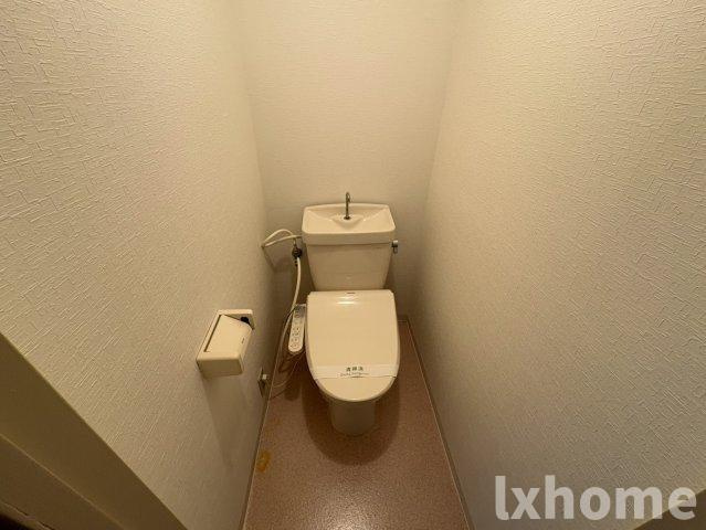 ハーモニーヒルズのトイレ|トイレも気になるポイント