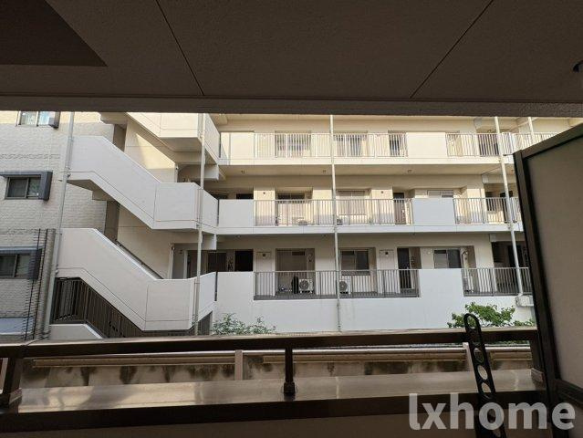 ハーモニーヒルズの展望