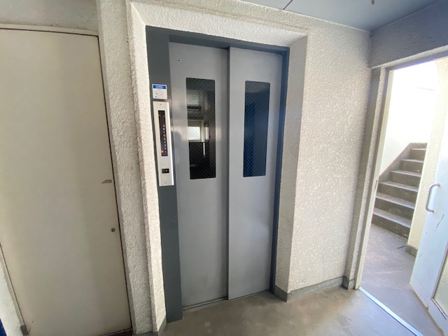 ビブレマンション三萩野のその他共用部分
