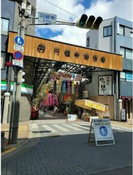 モナティス那古野の周辺