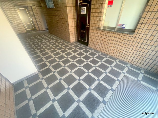 久光マンション　仲介手数料無料のロビー