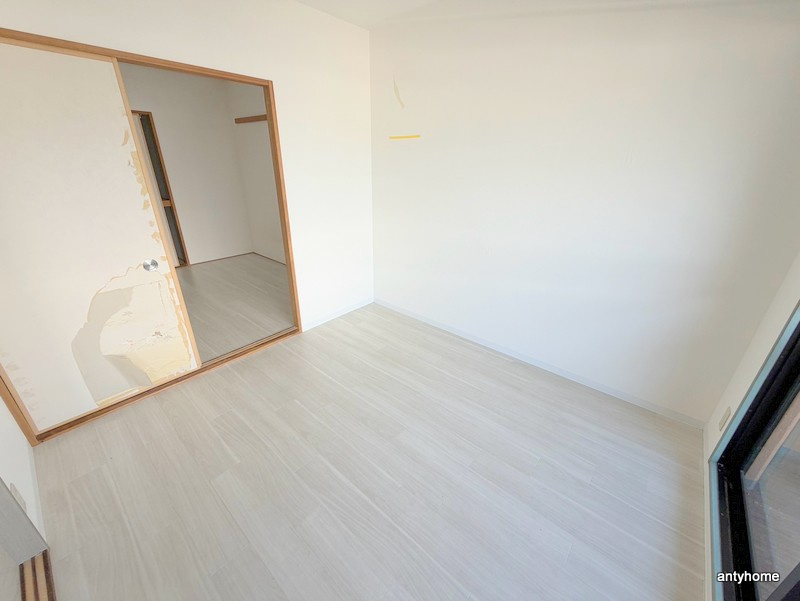 久光マンション　仲介手数料無料の洋室