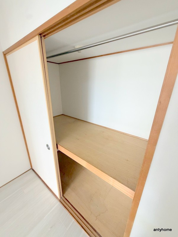 久光マンション　仲介手数料無料の収納