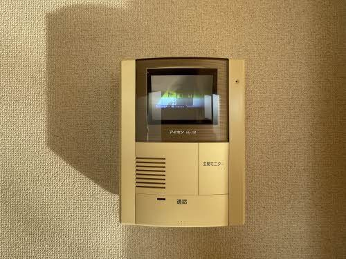 ファミール琴平のセキュリティ