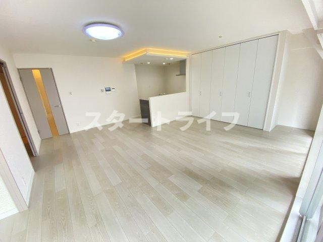大阪市淀川区西中島４丁目の賃貸マンションの展望