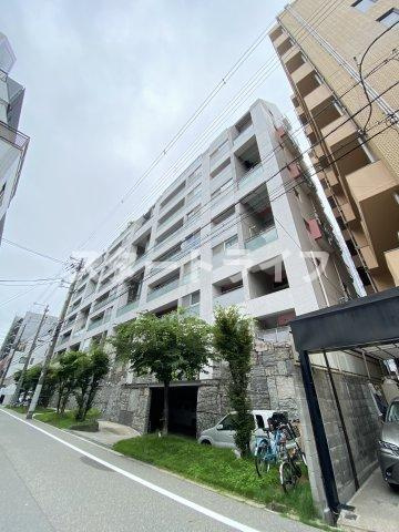 大阪市淀川区西中島４丁目の賃貸マンション