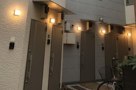 ＢＥテラス十条のその他共用部分