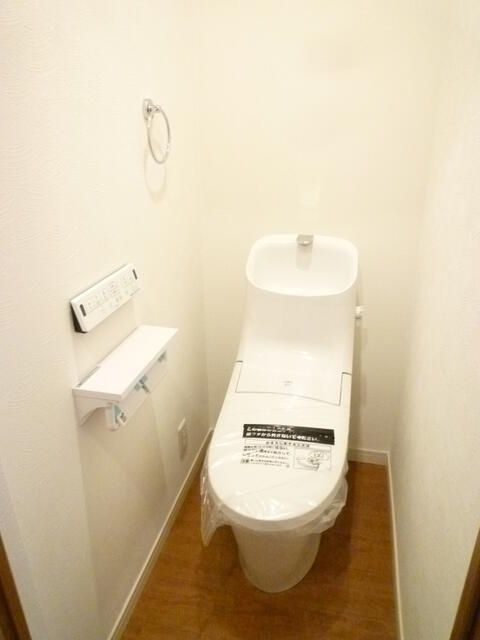 ＢＥテラス十条のトイレ
