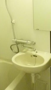 ＢＥテラス十条の洗面所