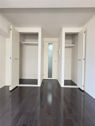 ヴェルデシオンの収納