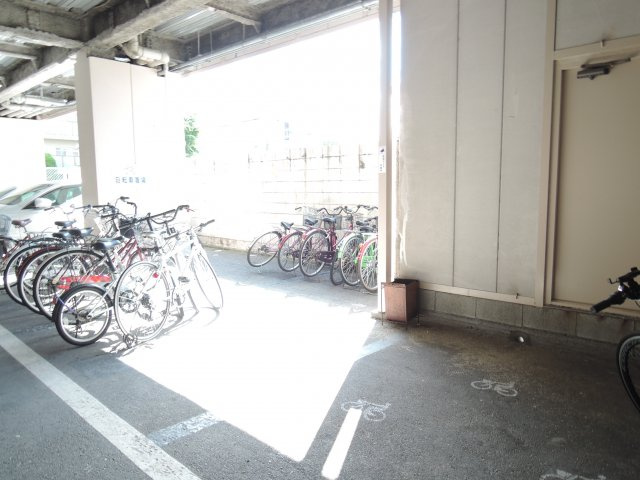 ハーモニーヒルズのその他共用部分