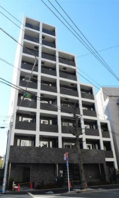 【外観】 | グランドコンシェルジュ鷺宮 | 鉄筋コンクリート造のがっちりとした建物。