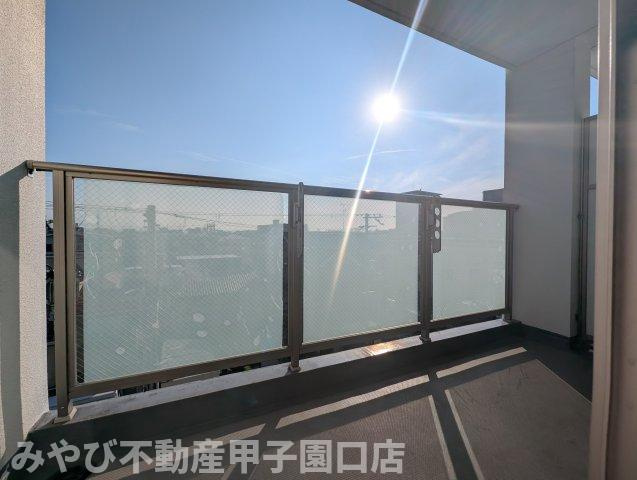 セレニテ甲子園Ⅰの展望