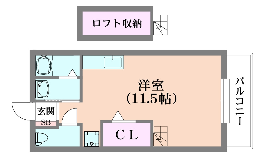 クレアハイム大谷