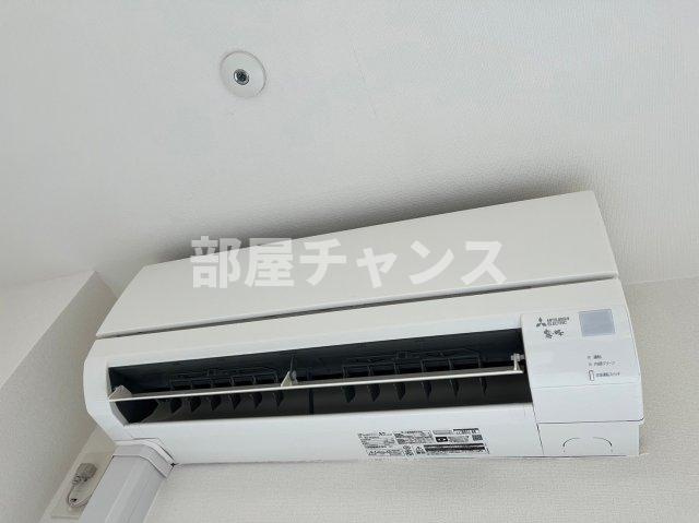 CAVANA新栄の設備