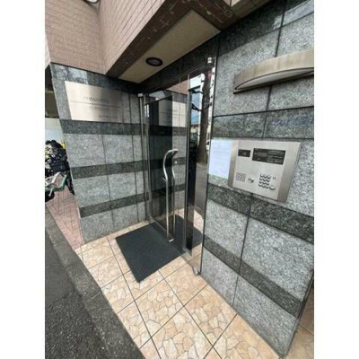 【エントランス】 | プリマヴェーラ-高井戸東2丁目-