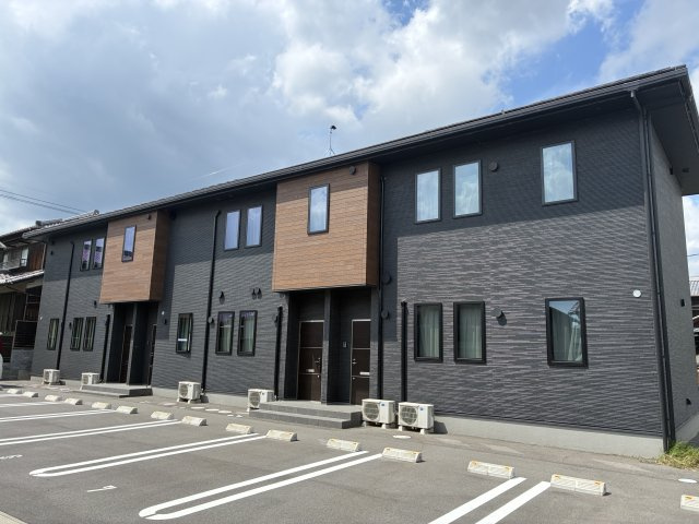 倉敷市片島町のアパート