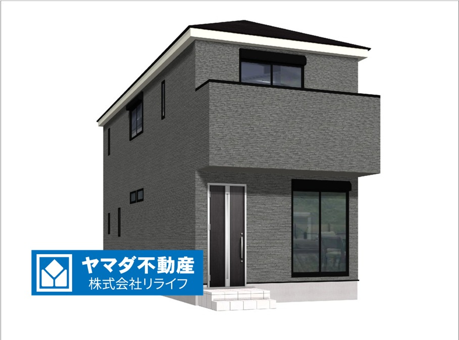 クワイエ　岐阜市平河町第2　全1区画分譲