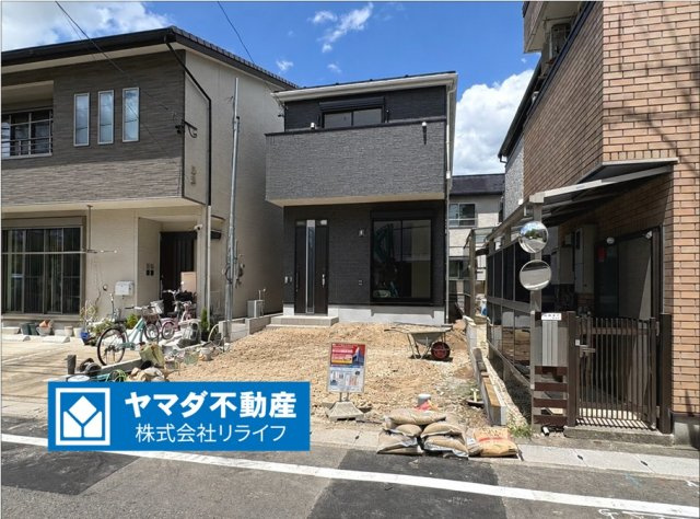 クワイエ　岐阜市平河町第2　全1区画分譲