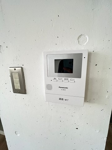 プレアール立花のセキュリティ