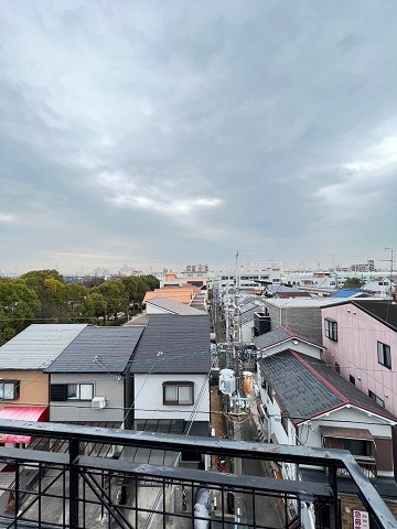 プレアール立花の展望