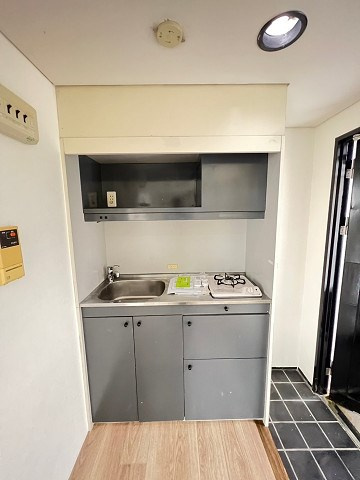 プレアール立花のキッチン