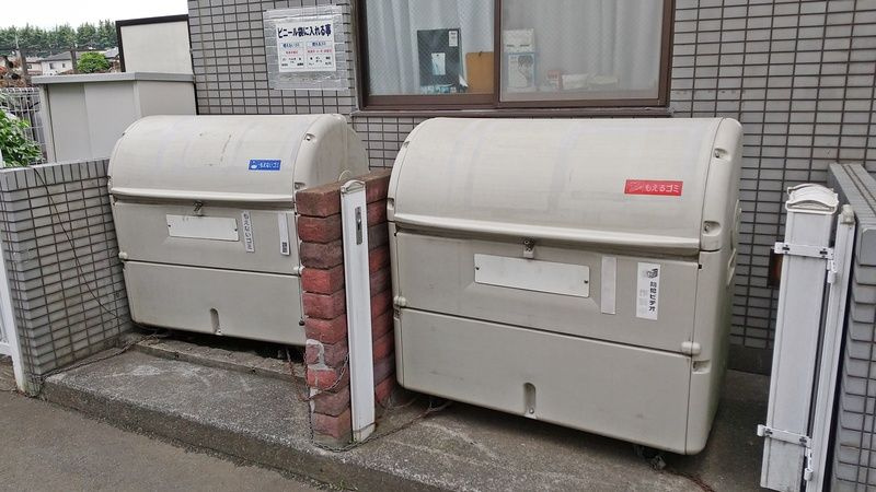 狭山市富士見１丁目の賃貸マンションのその他共用部分