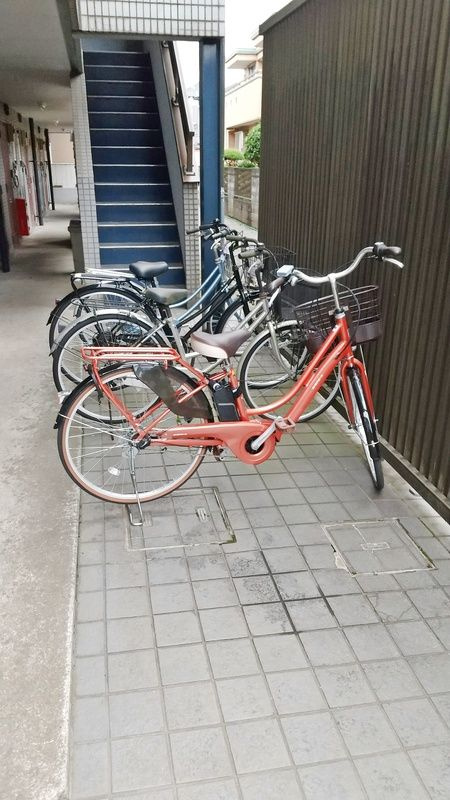 狭山市富士見１丁目の賃貸マンションのその他共用部分