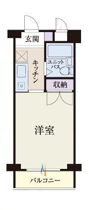 狭山市富士見１丁目の賃貸マンション