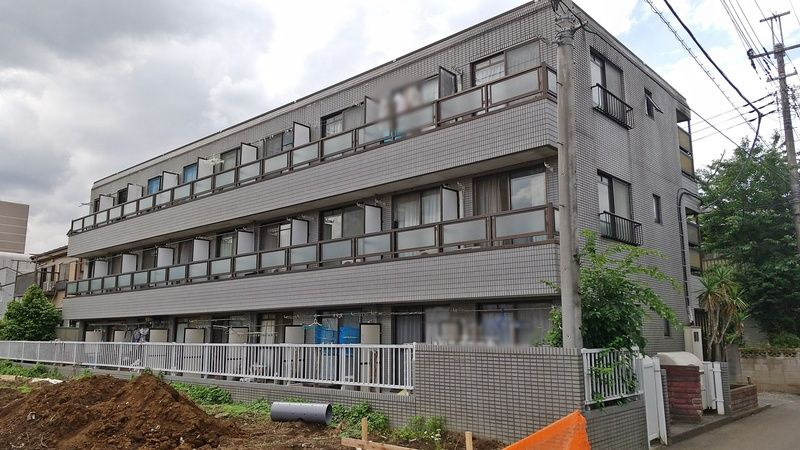 狭山市富士見１丁目の賃貸マンション
