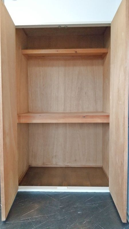 狭山市富士見１丁目の賃貸マンションの収納