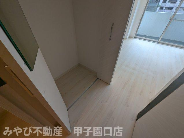 セレニテ甲子園Ⅰの収納
