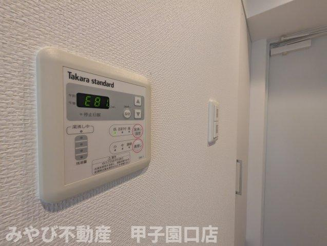 セレニテ甲子園Ⅰの設備